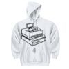 UltraBlend Pullover Hooded Sweatshirt Thumbnail