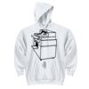 UltraBlend Pullover Hooded Sweatshirt Thumbnail