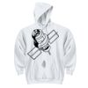 UltraBlend Pullover Hooded Sweatshirt Thumbnail