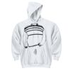 UltraBlend Pullover Hooded Sweatshirt Thumbnail