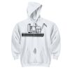 UltraBlend Pullover Hooded Sweatshirt Thumbnail