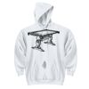 UltraBlend Pullover Hooded Sweatshirt Thumbnail