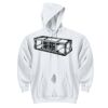 UltraBlend Pullover Hooded Sweatshirt Thumbnail