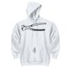 UltraBlend Pullover Hooded Sweatshirt Thumbnail