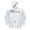 UltraBlend Pullover Hooded Sweatshirt Thumbnail