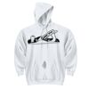 UltraBlend Pullover Hooded Sweatshirt Thumbnail