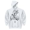 UltraBlend Pullover Hooded Sweatshirt Thumbnail