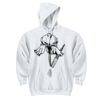 UltraBlend Pullover Hooded Sweatshirt Thumbnail