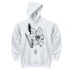 UltraBlend Pullover Hooded Sweatshirt Thumbnail