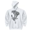 UltraBlend Pullover Hooded Sweatshirt Thumbnail