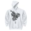UltraBlend Pullover Hooded Sweatshirt Thumbnail