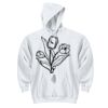 UltraBlend Pullover Hooded Sweatshirt Thumbnail
