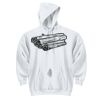 UltraBlend Pullover Hooded Sweatshirt Thumbnail