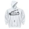 UltraBlend Pullover Hooded Sweatshirt Thumbnail