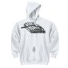 UltraBlend Pullover Hooded Sweatshirt Thumbnail