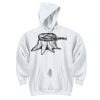 UltraBlend Pullover Hooded Sweatshirt Thumbnail