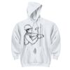 UltraBlend Pullover Hooded Sweatshirt Thumbnail