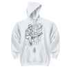 UltraBlend Pullover Hooded Sweatshirt Thumbnail