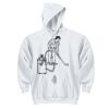 UltraBlend Pullover Hooded Sweatshirt Thumbnail