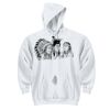 UltraBlend Pullover Hooded Sweatshirt Thumbnail