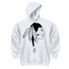 UltraBlend Pullover Hooded Sweatshirt Thumbnail