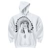 UltraBlend Pullover Hooded Sweatshirt Thumbnail