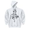 UltraBlend Pullover Hooded Sweatshirt Thumbnail
