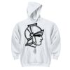 UltraBlend Pullover Hooded Sweatshirt Thumbnail