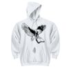 UltraBlend Pullover Hooded Sweatshirt Thumbnail
