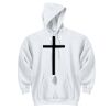 UltraBlend Pullover Hooded Sweatshirt Thumbnail
