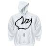 UltraBlend Pullover Hooded Sweatshirt Thumbnail