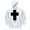UltraBlend Pullover Hooded Sweatshirt Thumbnail