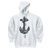 UltraBlend Pullover Hooded Sweatshirt Thumbnail