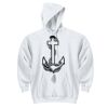 UltraBlend Pullover Hooded Sweatshirt Thumbnail