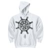 UltraBlend Pullover Hooded Sweatshirt Thumbnail
