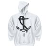 UltraBlend Pullover Hooded Sweatshirt Thumbnail
