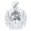 UltraBlend Pullover Hooded Sweatshirt Thumbnail