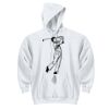 UltraBlend Pullover Hooded Sweatshirt Thumbnail