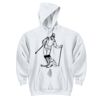 UltraBlend Pullover Hooded Sweatshirt Thumbnail