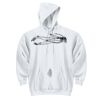 UltraBlend Pullover Hooded Sweatshirt Thumbnail