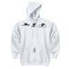 UltraBlend Pullover Hooded Sweatshirt Thumbnail