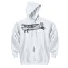 UltraBlend Pullover Hooded Sweatshirt Thumbnail