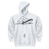 UltraBlend Pullover Hooded Sweatshirt Thumbnail
