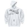 UltraBlend Pullover Hooded Sweatshirt Thumbnail