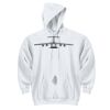 UltraBlend Pullover Hooded Sweatshirt Thumbnail