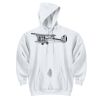 UltraBlend Pullover Hooded Sweatshirt Thumbnail