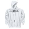UltraBlend Pullover Hooded Sweatshirt Thumbnail