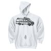 UltraBlend Pullover Hooded Sweatshirt Thumbnail