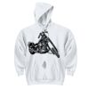 UltraBlend Pullover Hooded Sweatshirt Thumbnail