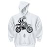 UltraBlend Pullover Hooded Sweatshirt Thumbnail